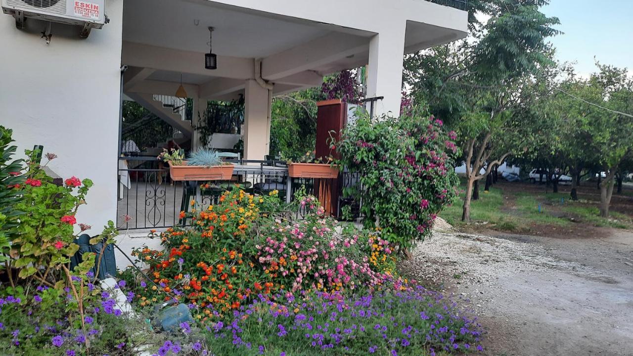 Teo Hotel&Pansion Çıralı Exterior foto