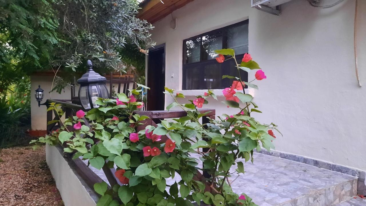 Teo Hotel&Pansion Çıralı Exterior foto