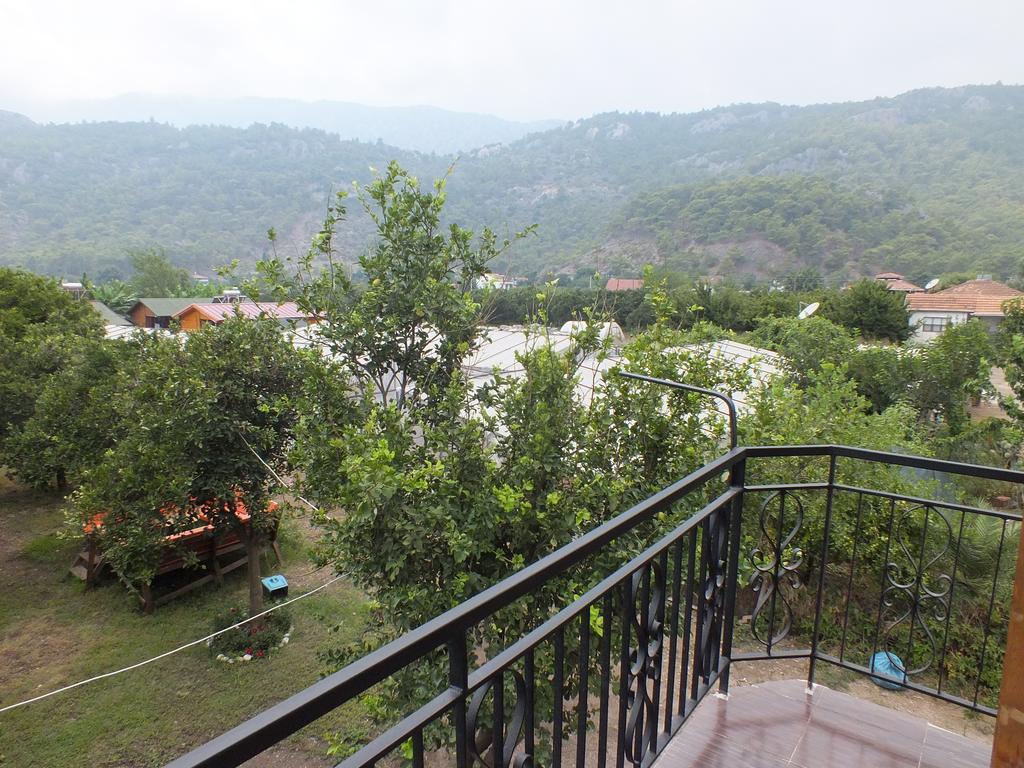 Teo Hotel&Pansion Çıralı Zimmer foto